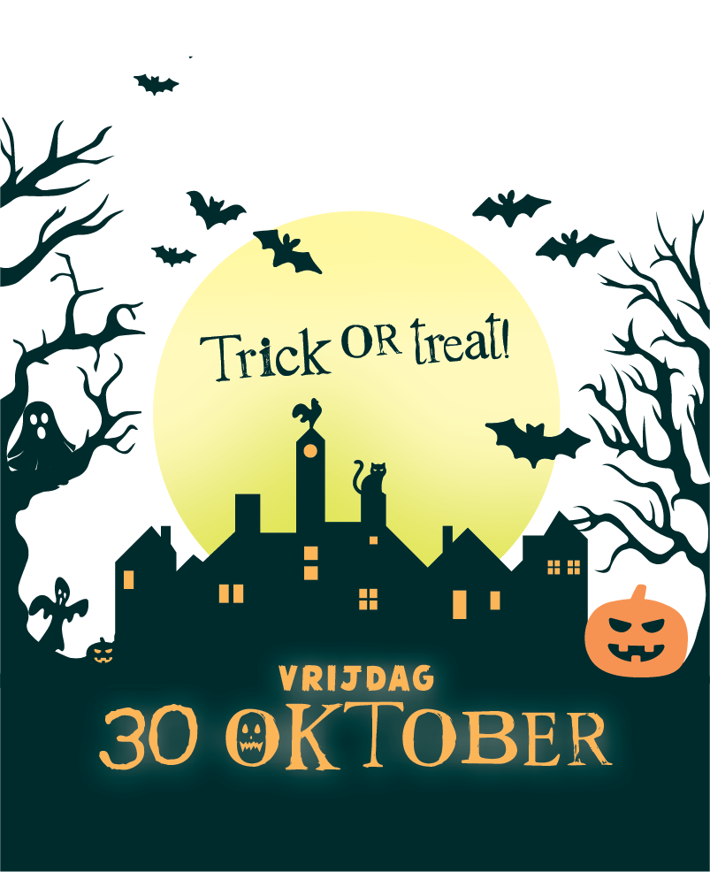 Halloween Akkerwijk
