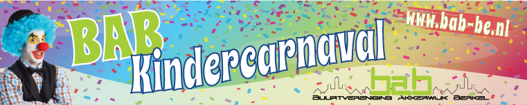 Kindercarnaval familiecarnaval Berkel-Enschot Van Opstal