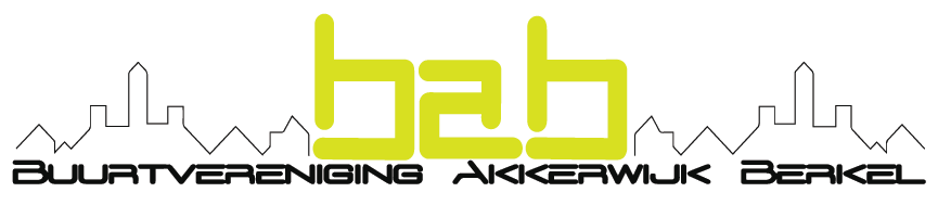 Logo Buurtvereniging BAB 